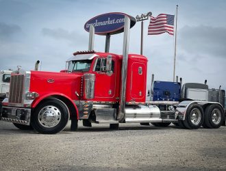 2005 PETERBILT 379EXHD SLEEPER 845183