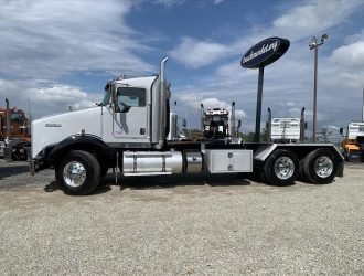 2012 KENWORTH T800 CAB & CHASSIS 328503dc