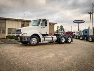 2007 FREIGHTLINER COLUMBIA DAYCAB W94120