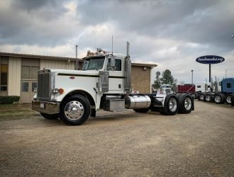 2006 PETERBILT 379EXHD CAB & CHASSIS 650796