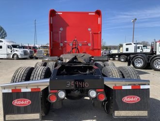 2013 KENWORTH T800 CAB & CHASSIS 341374