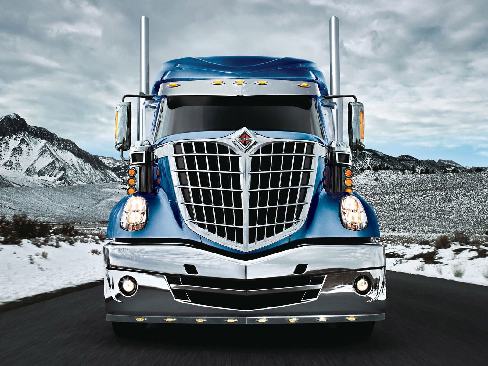 Used International Trucks For Sale - TruckMarket LLC