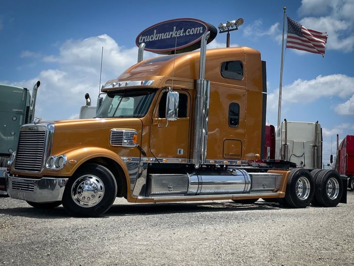 Glider Trucks Used Glider Trucks For Sale TruckMarket LLC