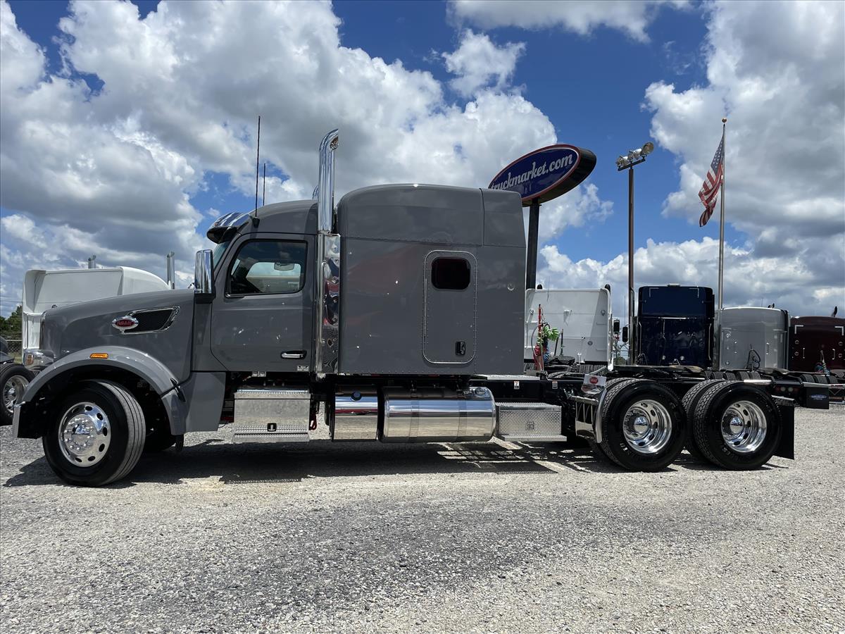 2024 Peterbilt Dump Truck - Kathe Emmalyn