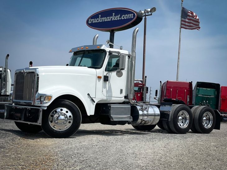 Used International Trucks For Sale - TruckMarket LLC