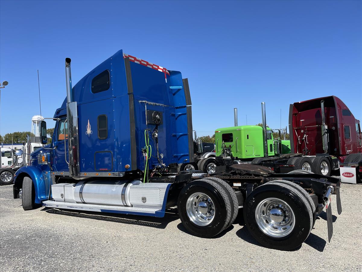 2015 FREIGHTLINER CORONADO PRE ELOG GLIDER KIT GA4652 Truck Market