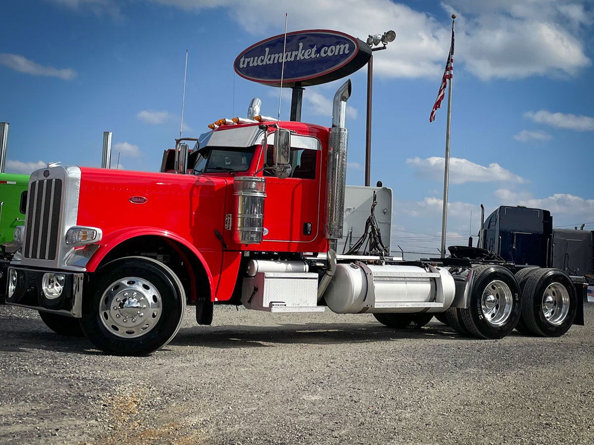 2021 PETERBILT 389 DAYCAB 747986 - Truck Market