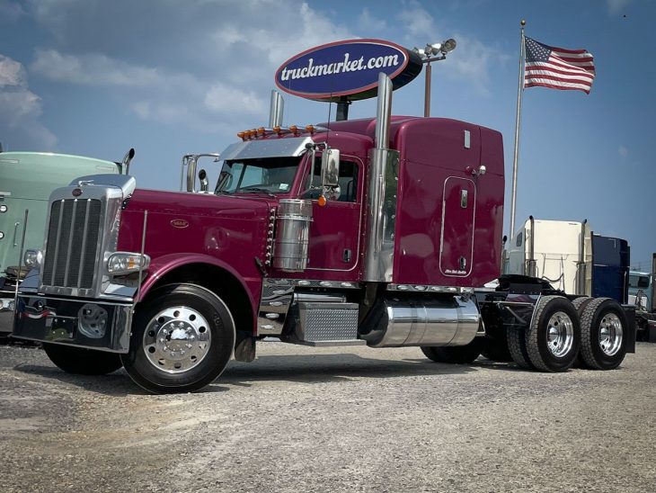 2019 PETERBILT 389 SLEEPER 622521 - Truck Market