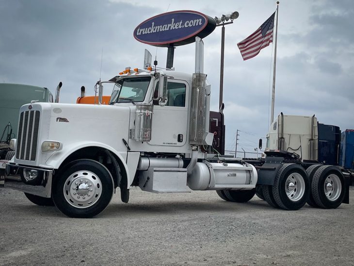 Used Peterbilt 388 for Sale – Truckmarket