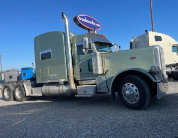 2019 Peterbilt 389 Pre Elog Glider Kit 678802