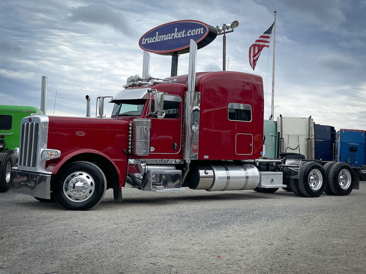 2019 PETERBILT 389 SLEEPER 612643 - Truck Market