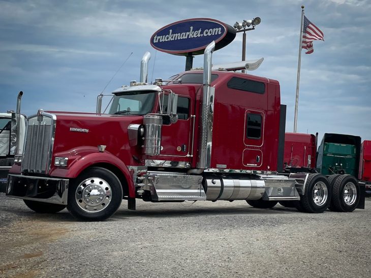 2020 KENWORTH W900L SLEEPER 314116 Truck Market