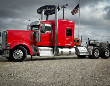 2018 Kenworth W900l Pre Elog Glider Kit 258462