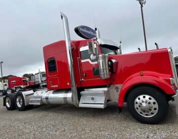 2018 Kenworth W900l Pre Elog Glider Kit 258462