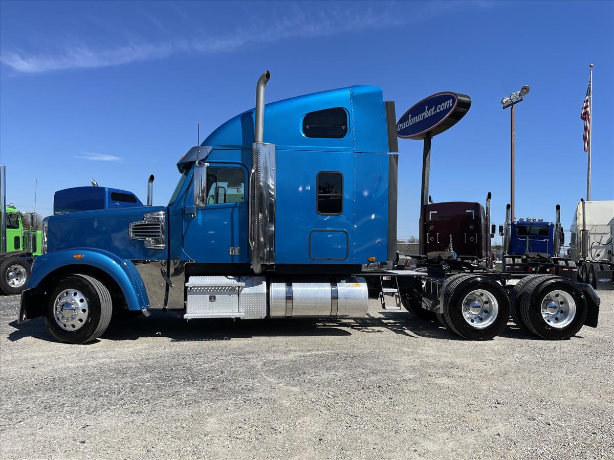 Freightliner Coronado Sleeper Ay Truck Market