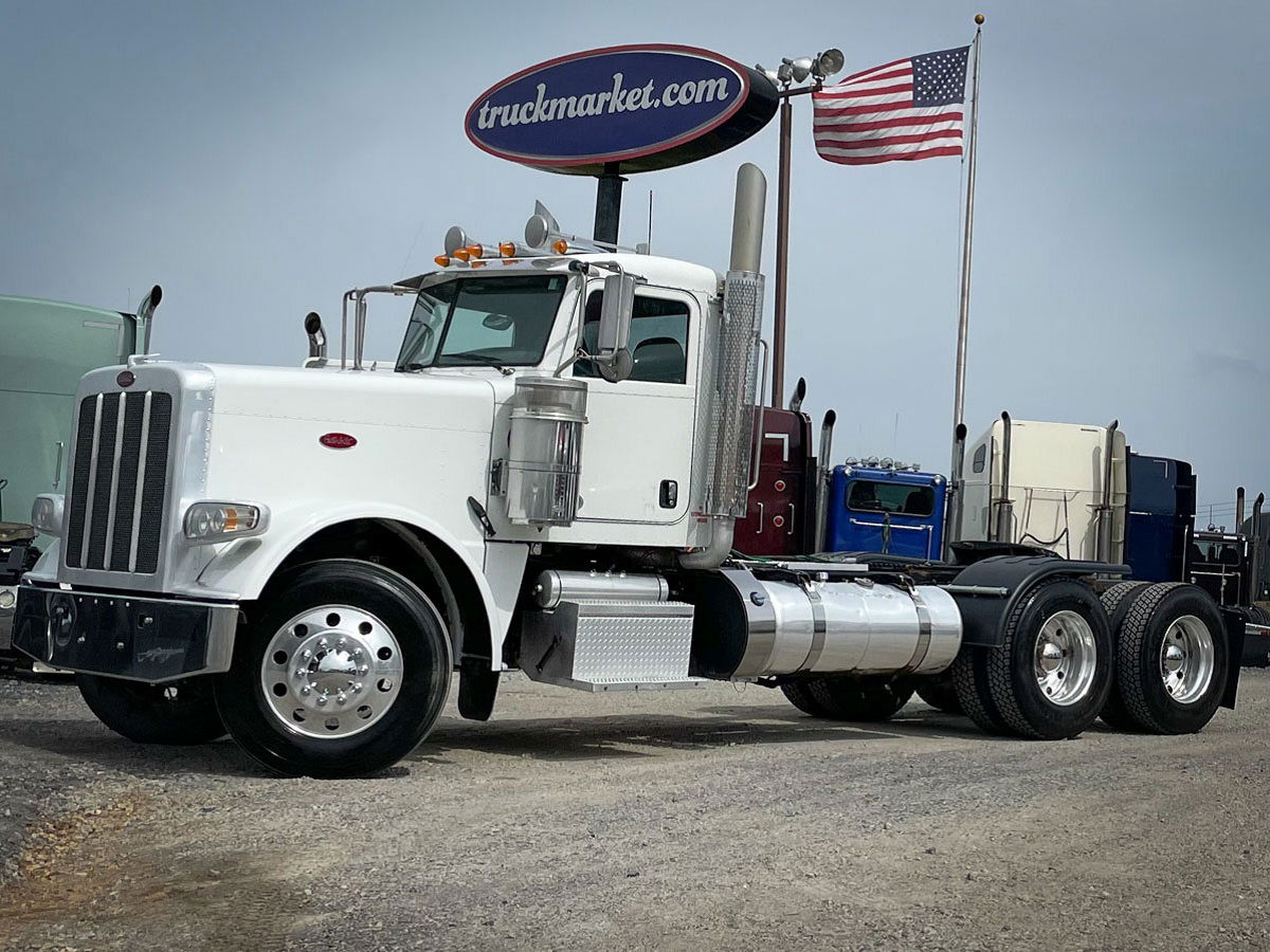 2017 PETERBILT 389 DAYCAB 444614 - Truck Market