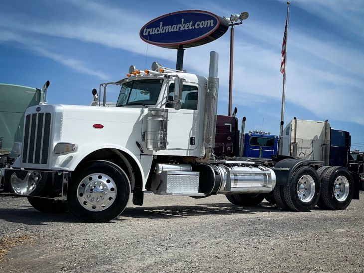 Used Peterbilt Trucks For Sale. Low Miles.