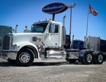 2016 Freightliner Coronado Glider Kit Ha2451