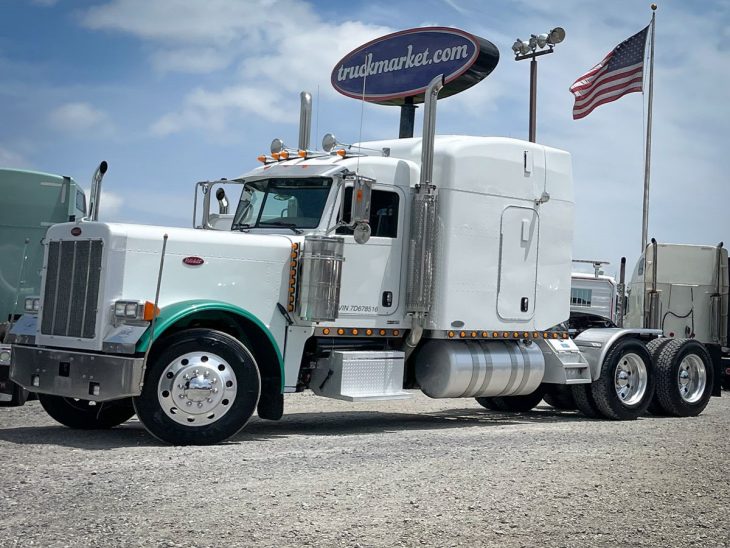 Used PETERBILT 379 For Sale – Truckmarket