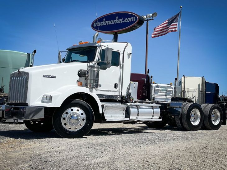 Used Kenworth T800 Trucks for Sale – Truckmarket