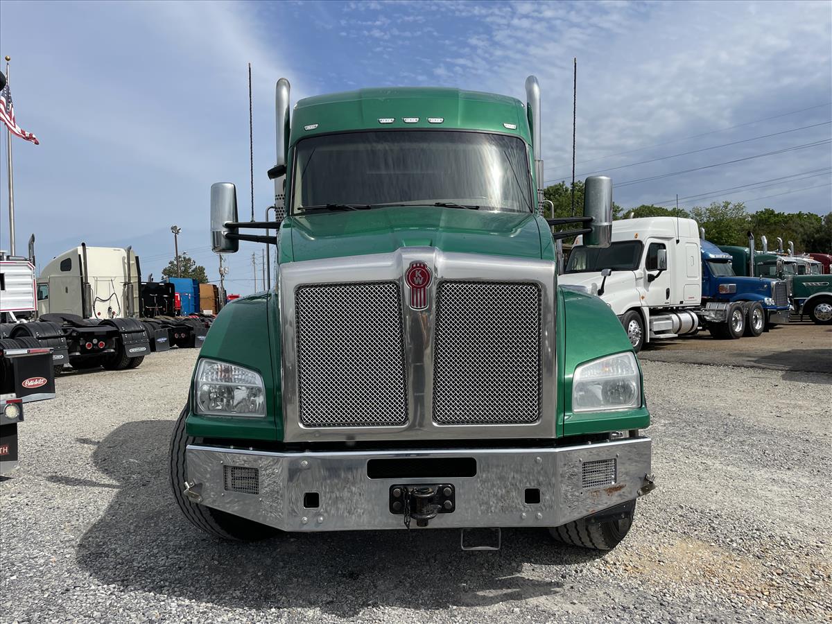 2018 KENWORTH T880 TRI AXLE SLEEPER 197295 - Truck Market