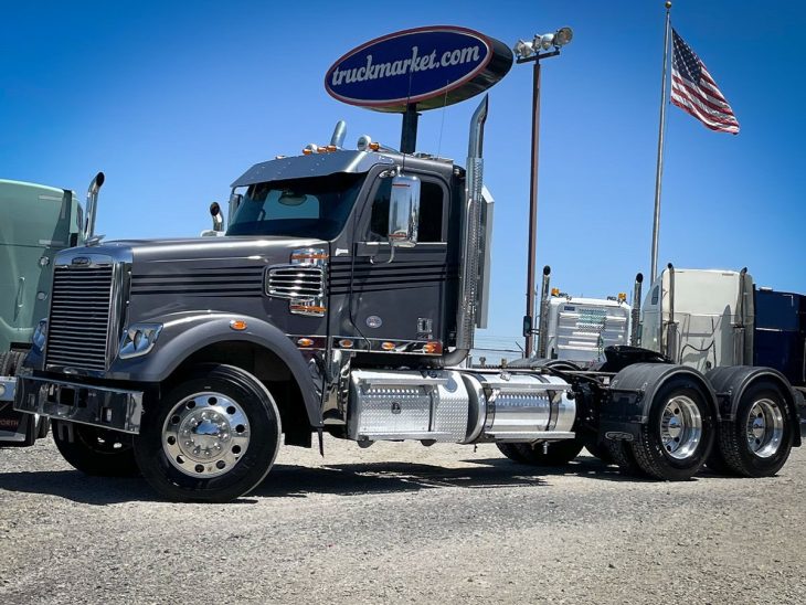 2020 FREIGHTLINER CORONADO DAYCAB LM7715 Truck Market