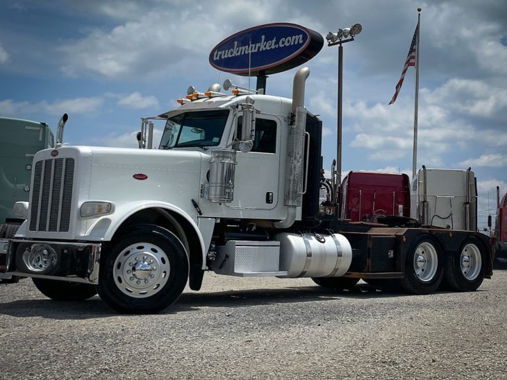 2014 PETERBILT 388 HYDRAULIC WINCH TRUCK 219736 - Truck Market