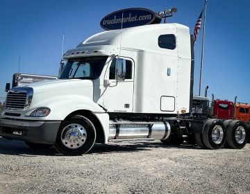 2019 FREIGHTLINER COLUMBIA PRE ELOG GLIDER KIT LF5140