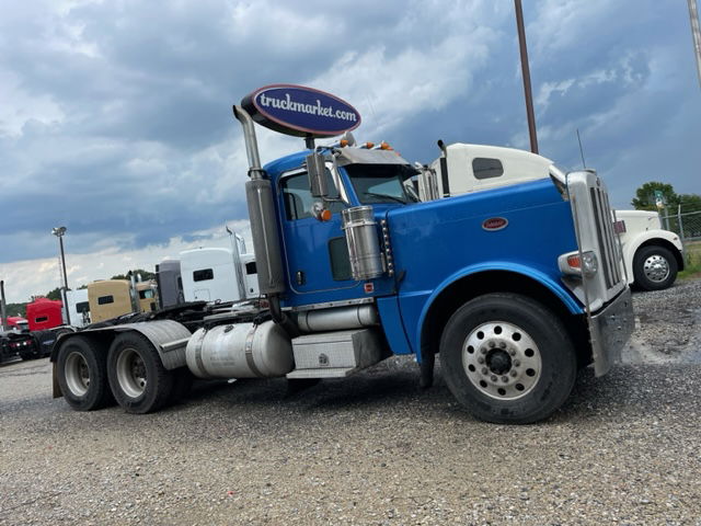 2014 PETERBILT 389 DAYCAB GLIDER KIT 267876 - Truck Market