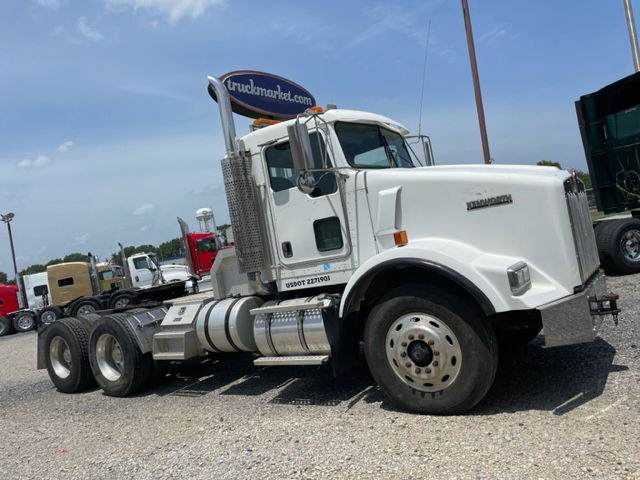 2007 KENWORTH T800 HYDRAULIC WINCH TRUCK 163661 - Truck Market