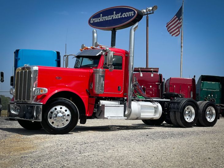 Used Peterbilt Trucks For Sale. Low Miles.