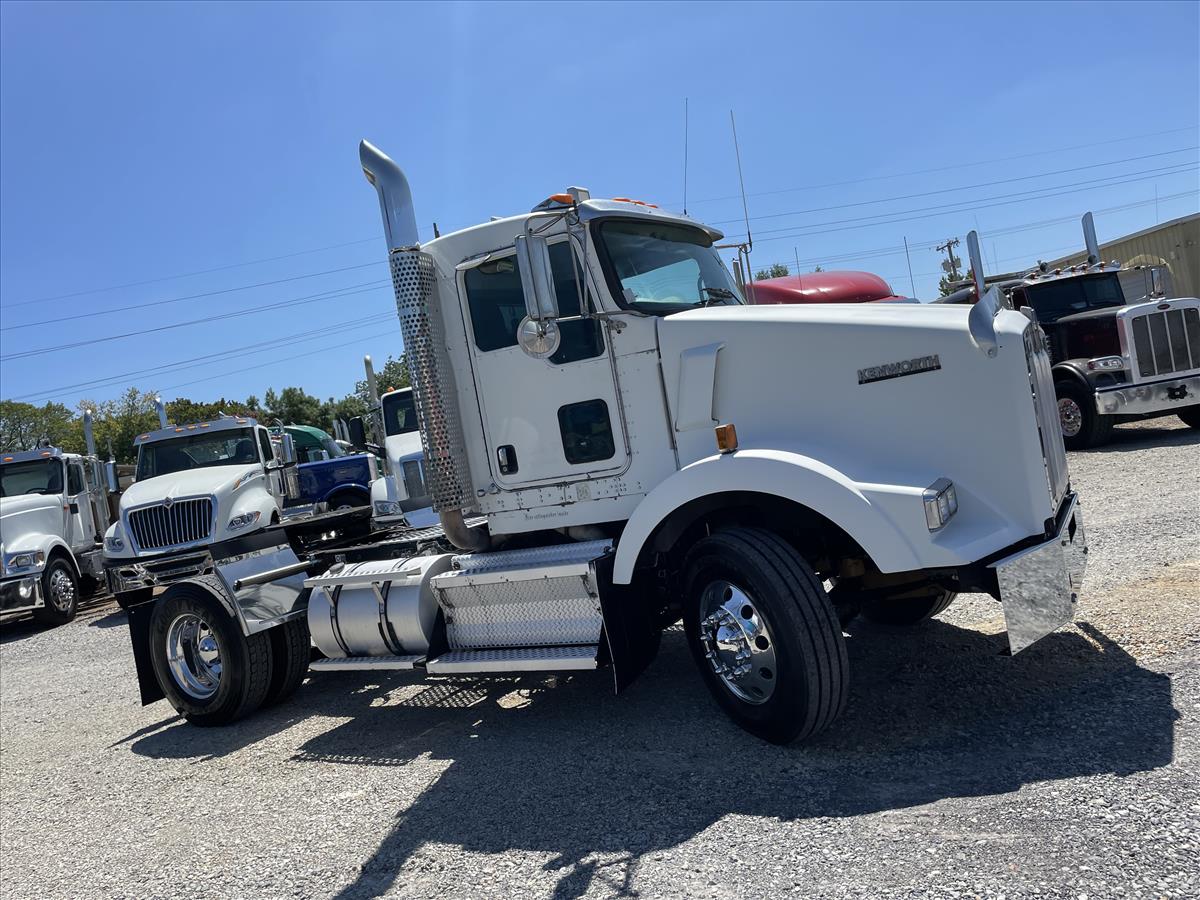 2011 KENWORTH T800 DAYCAB 278809 - Truck Market