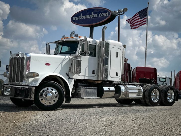 2013 PETERBILT 388 SLEEPER 168115 - Truck Market