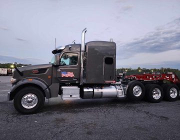2022 PETERBILT 567 TRI AXLE SLEEPER 799698