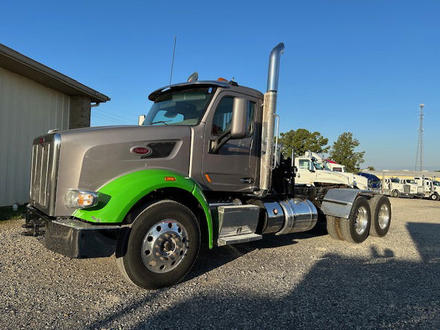 2015 PETERBILT 567 HYDRAULIC WINCH TRUCK 289261 - Truck Market