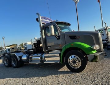 2015 Peterbilt 567 Hydraulic Winch Truck 289261