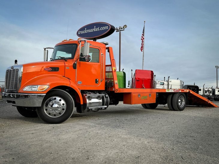 ROLLBACK TRUCKS Used Rollback Trucks For Sale TruckMarket LLC