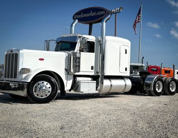 2017 Peterbilt 389 Pre Elog Glider Kit 481358