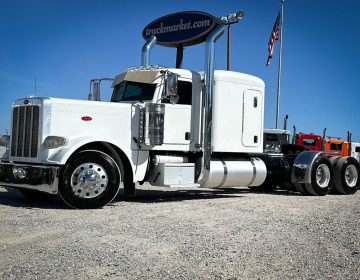 2017 Peterbilt 389 Pre Elog Glider Kit 481358