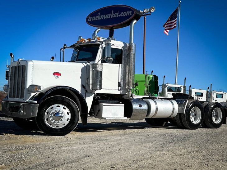 2012 PETERBILT 388 DAYCAB 161821 - Truck Market