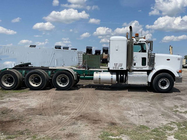 2011 Peterbilt 367 Tri Drive Sleeper 128150 Truck Market