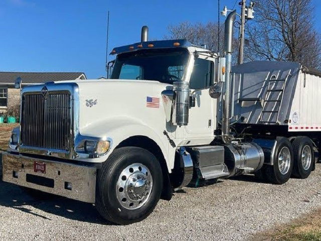 2017 INTERNATIONAL 9900i DAYCAB 173757 - Truck Market