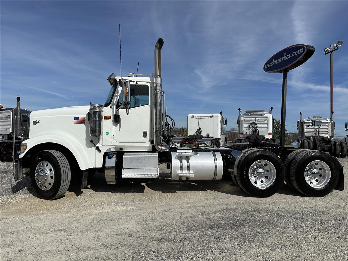 2017 INTERNATIONAL 9900i DAYCAB 173757 - Truck Market