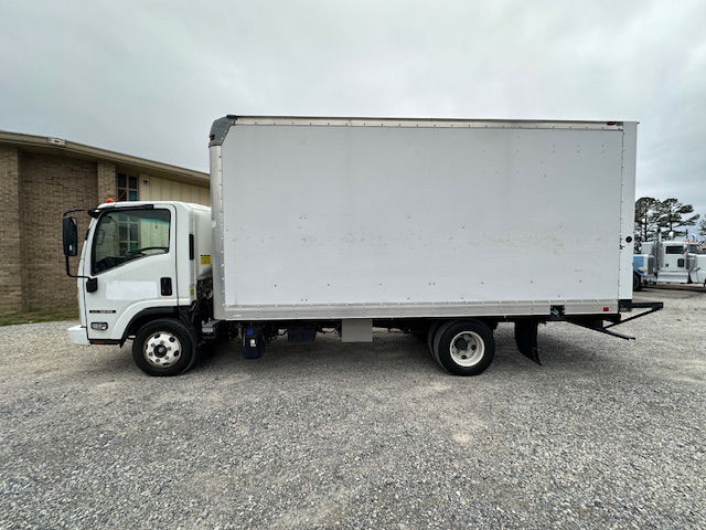 2016 ISUZU BOX TRUCK F00412 - Truck Market