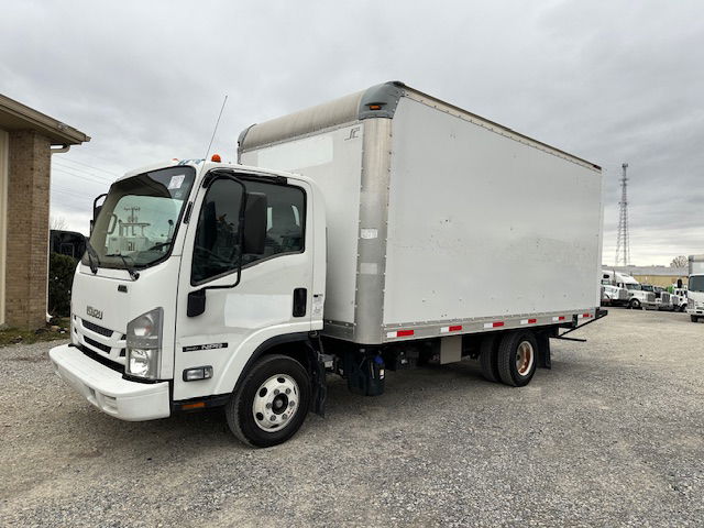 2016 ISUZU BOX TRUCK F00406 - Truck Market