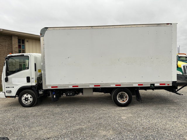 2016 ISUZU BOX TRUCK F00406 - Truck Market