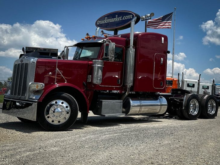 Glider Trucks Used Glider Trucks For Sale TruckMarket LLC