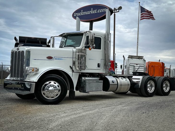 Used Peterbilt Trucks For Sale. Low Miles. TruckMarket.com