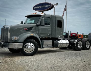 2023 PETERBILT 567 SLEEPER 829945