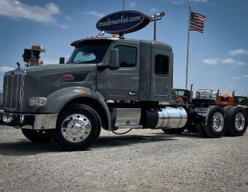 2023 Peterbilt 567 Sleeper 829947